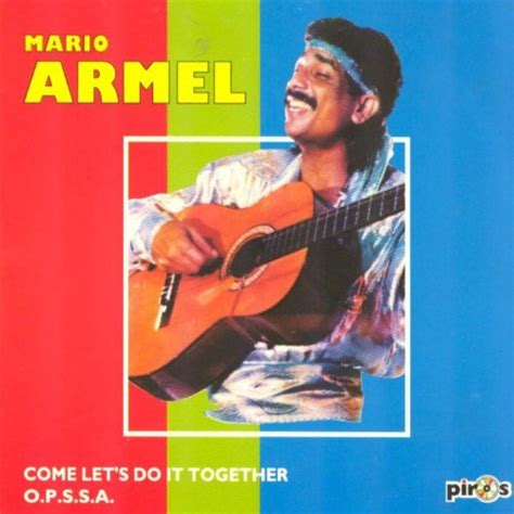 Come Let S Do It Together By Mario Armel On Amazon Music