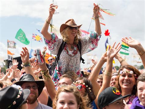 glastonbury headliners 2016 emily eavis says acts for next year s festival pretty much booked