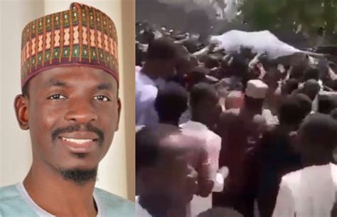 the burial ceremony of late emir of rano was attended by less than 20