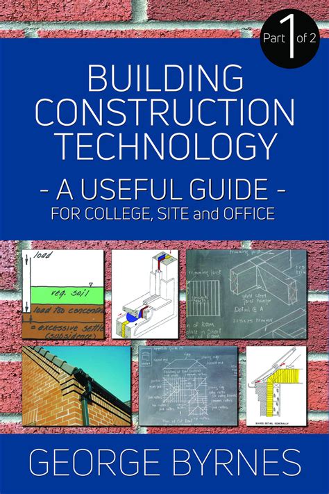 read building construction technology   guide part    george byrnes books
