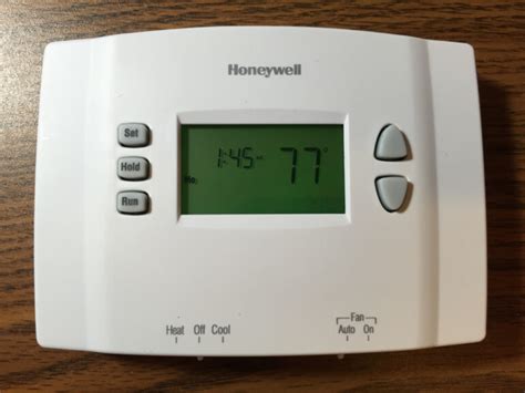 honeywell thermostat rth programming instructions share  repair