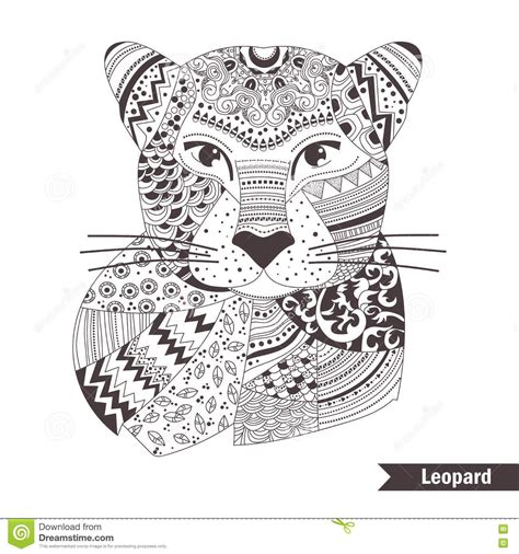 leopard coloring pages  httpwwwwallpaperartdesignhdusleopard