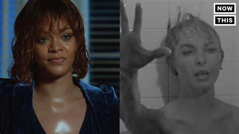 Rihanna Appears In Bates Motel Video Dailymotion