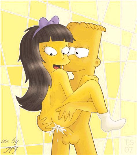 the simpsons porn animated rule 34 animated