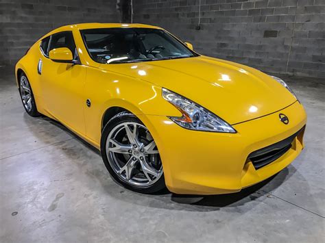 used 2009 nissan 370z touring for sale 14 791 inetwork auto group
