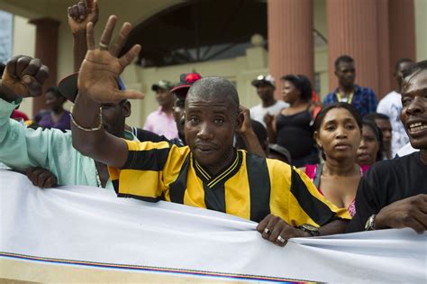 Dominican Republic Strips Thousands Of Black Residents Of Citizenship