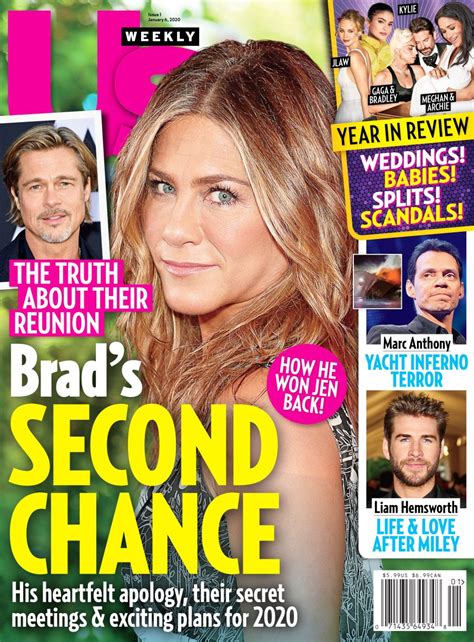 Jennifer Aniston Brad Pitt Have ‘real Bond’ After Past Drama