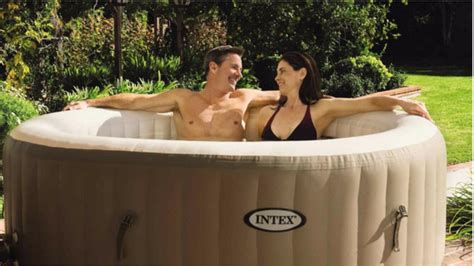 Aldi Are Selling Inflatable Hot Tubs Just In Time For