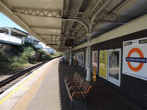 willesden junction underground station station approach harlesden