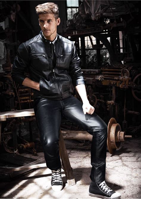 22 Best Stuff Images On Pinterest Leather Leather Men