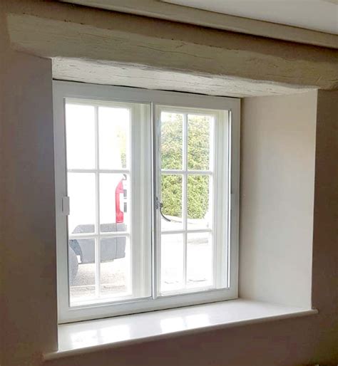 grade ii listed timber casement windows witney oxfordshire woodcraft windows  doors