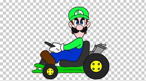 How To Draw Mario Kart Characters
