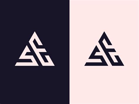 se logo  creative designer  dribbble