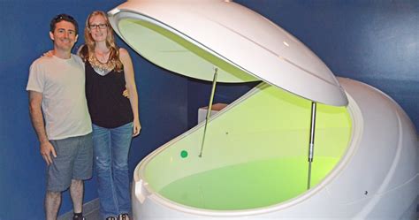 kennewick spas float therapy offers    heal unwind