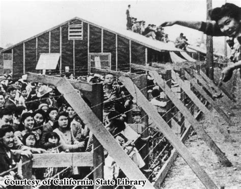 japanese internment camp hankering for history