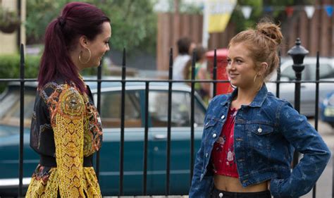 Eastenders Spoilers Tiffany Butcher Join Gang After Falling For Leader
