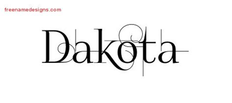 dakota   designs