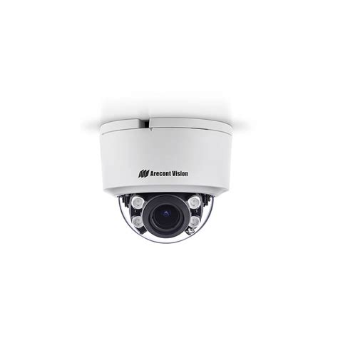 arecont vision avcid  indoor dome ip camera