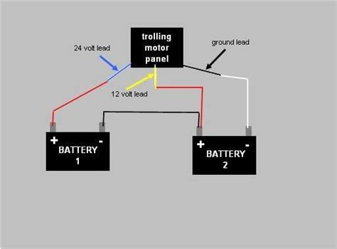 diagram wiring diagram   motorguide trolling motor mydiagramonline
