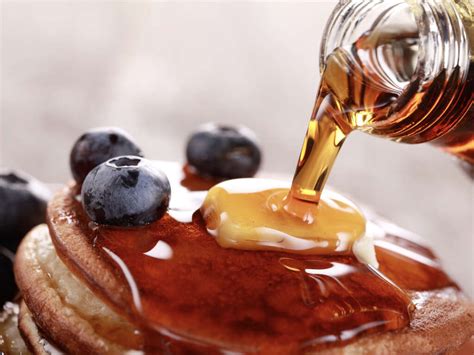 maple syrup  health benefits  maple syrup