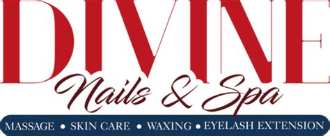 nail salon skin care massage divine nails spa