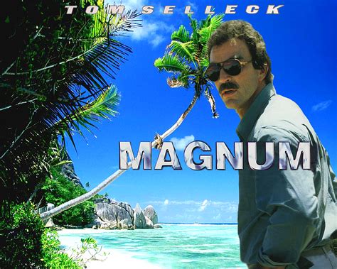 Film Magnum Magnum P I La Série Tv