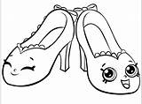 Shoes Kids Clipartmag Drawing Shoe sketch template