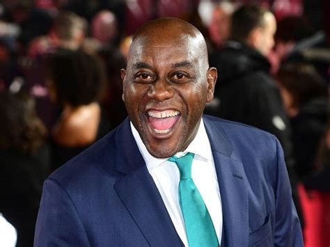 tv chef ainsley harriott  great honour  pride    mbe express star