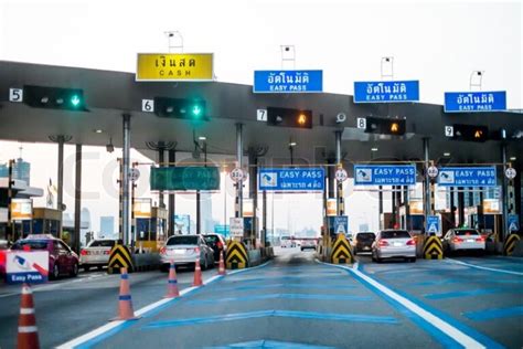 toll gates anpr hub