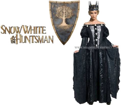 villain snow white evil queen miami superhero