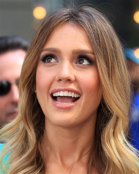 Jessica Alba Has Jumped On The Biggest Beauty Trend Of The