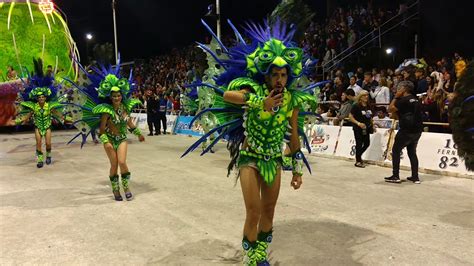 carnaval gualeguaychu argentina entre rios youtube