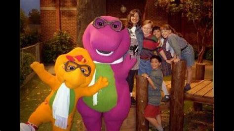 Barney And Friends Tribute Graduation Friends Forever