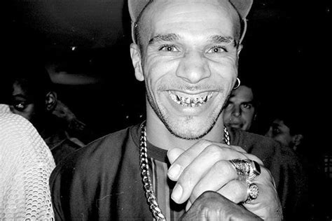 Goldie Recalls Being Pelted With Coins By Punks While On Tour With The