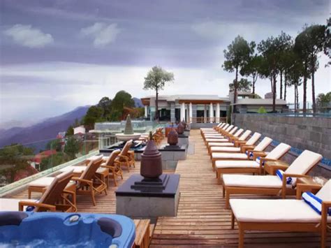 moksha himalaya spa resort  hotels  parwanoo india list asia