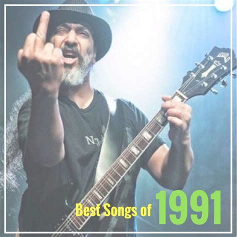 1991 ☆ Best Tracks ☆ Best Songs Of 1991 ☆ 90s Classics ☆ Rock Pop