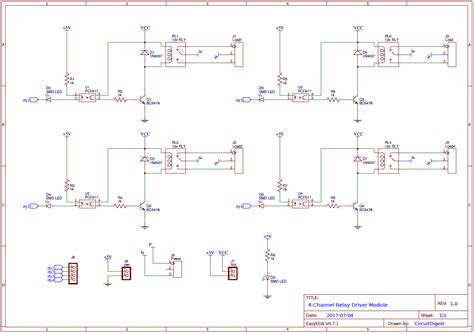 volt relay circuit diagram diagram techno