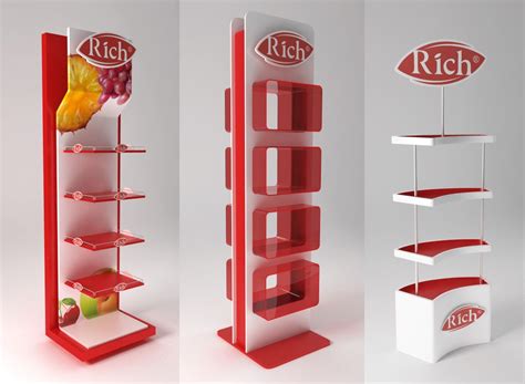 product stand  behance display shelf design store fixtures design merchandising displays