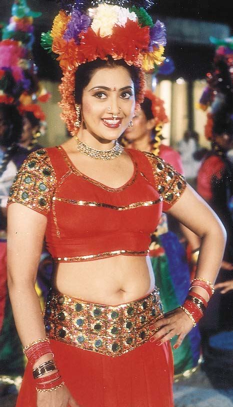 Gallery Boom Telugu Actress Meena Hot