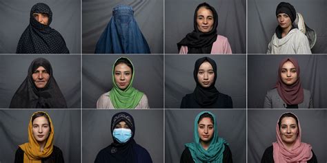 ‘afghan Women’ Have Something To Tell You Asia Society