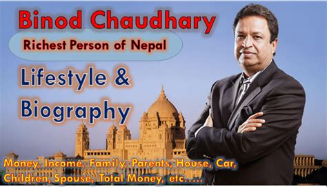 lifestyle  binod chaudhary  richest person  nepal income
