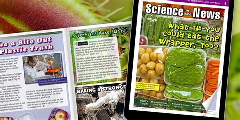 march  issue  science   news learning