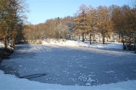 impressionen eines herrlichen winters