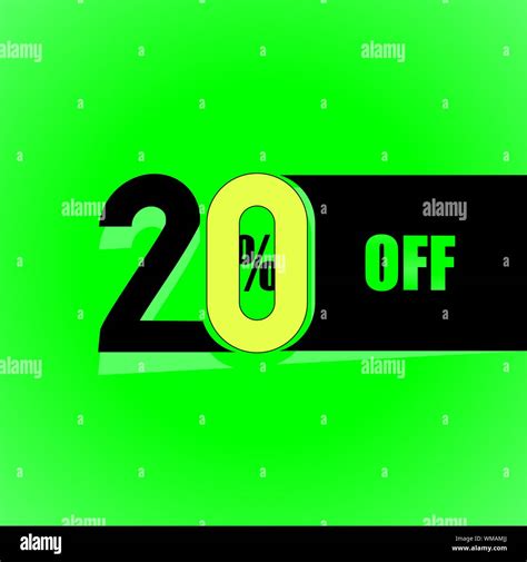 percent  sticker  res stock photography  images alamy