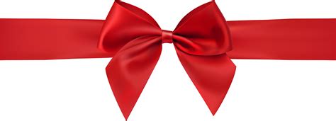 red ribbon png transparent red bow png transparent png image   background
