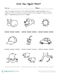 preschool worksheets  printables educationcom preschool