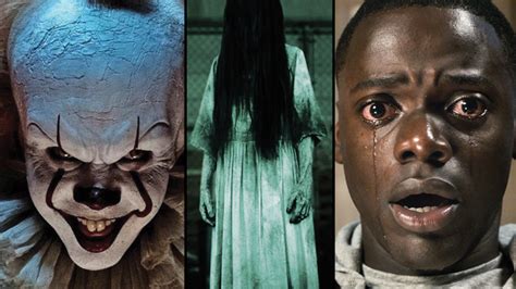 Quiz Which Scary Movie Would You Die In Popbuzz