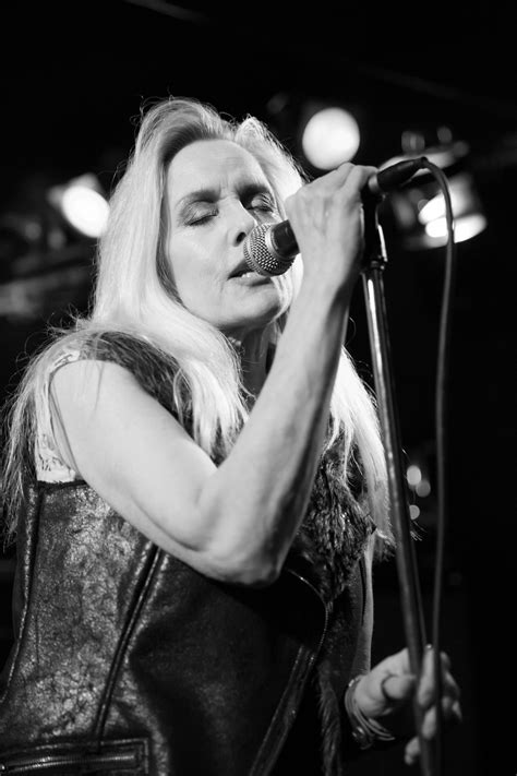 cherie currie  voice   runaways gig review  photo gallery st june  rosemount
