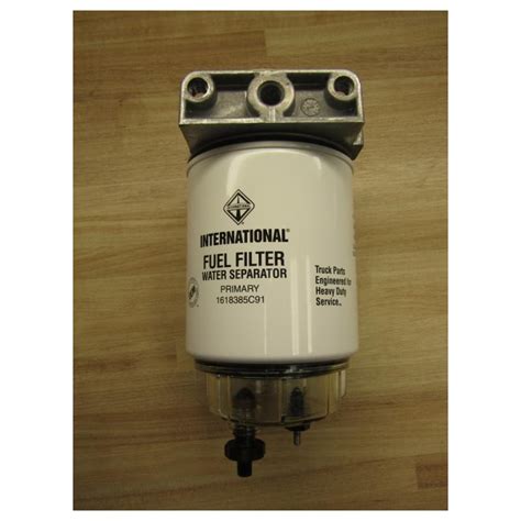 international  fuel filter water separator mara industrial