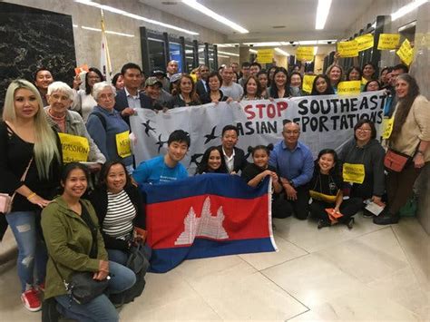 Dozens More Cambodian Immigrants To Be Deported From U S Officials